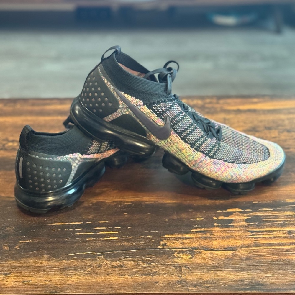 Nike Vapormax Flyknit Multicolor